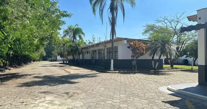 Barracão / Galpão / Depósito à venda na Rua Hebert de Souza, Distrito Industrial II, Salto