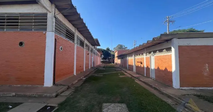 Barracão / Galpão / Depósito à venda na Avenida Tranquillo Giannini, Distrito Industrial, Salto