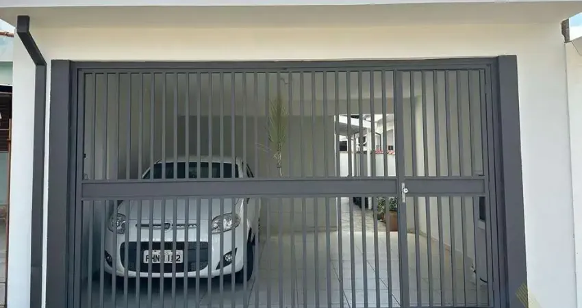 Casa para venda em salto, jardim saltense, 2 dormitórios, 2 banheiros, 2 vagas