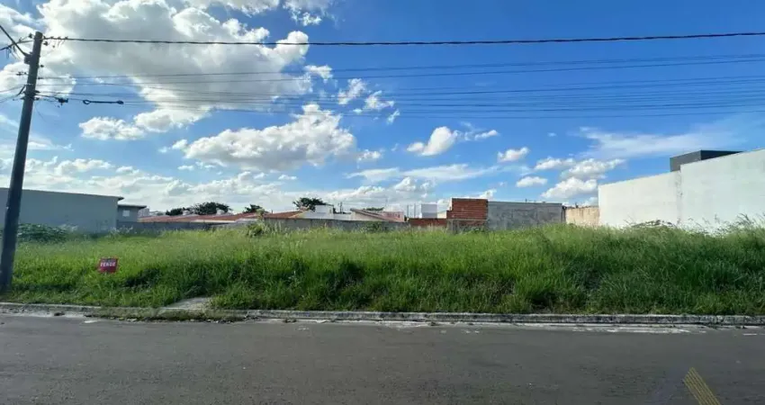 Terreno à venda na Rua das Capitanias Hereditárias, Jardim Santa Marta, Salto