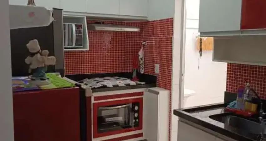 Apartamento para venda em salto, salto ville, 2 dormitórios, 1 banheiro, 1 vaga