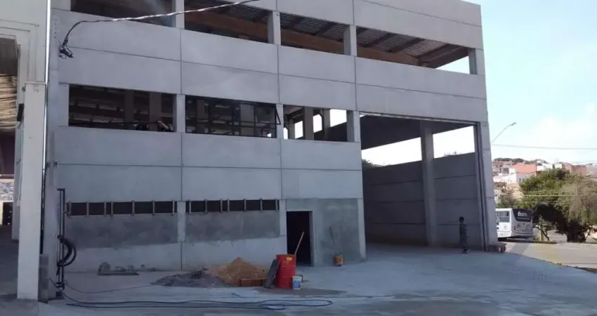 Galpão para venda em salto, distrito industrial dos bandeirantes