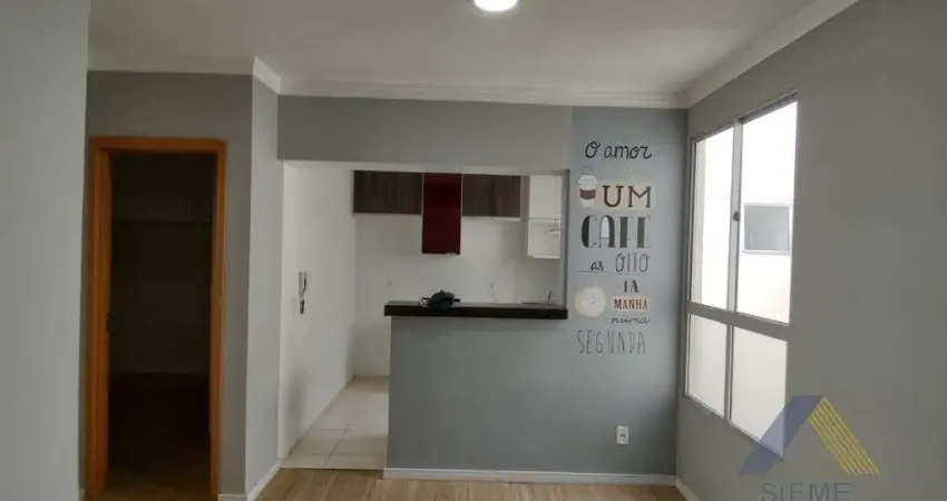 Apartamento para venda em salto, olaria, 2 dormitórios, 1 banheiro, 1 vaga