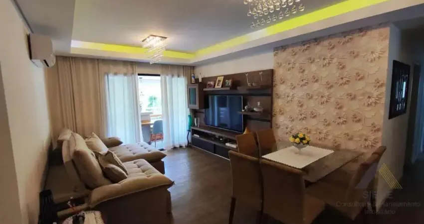 Apartamento para venda em itu, chacaras primavera, 3 dormitórios, 3 banheiros, 2 vagas