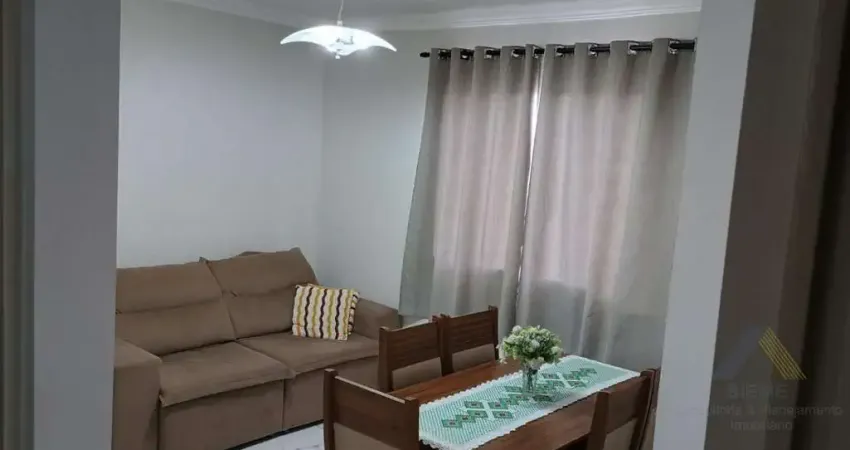 Apartamento para venda em indaiatuba, jardim morada do sol, 2 dormitórios, 1 banheiro, 1 vaga