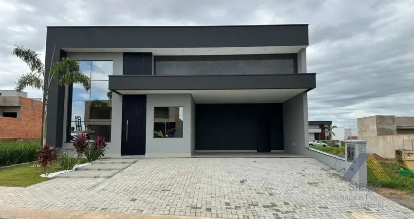 Casa em condomínio para venda em indaiatuba, jardim residencial dona maria josé, 3 dormitórios, 3 suítes, 4 banheiros, 2 vagas