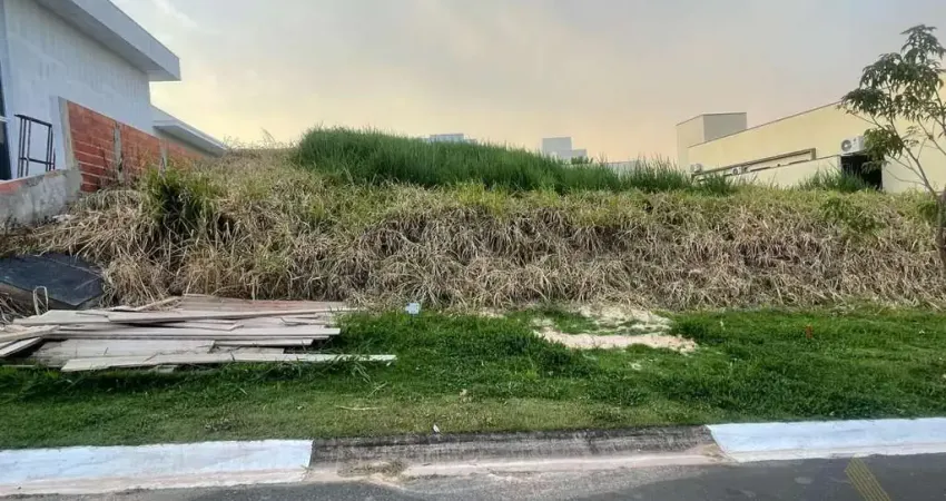 Terreno em condomínio fechado à venda na Rua América, Mirante dos Ypês, Salto