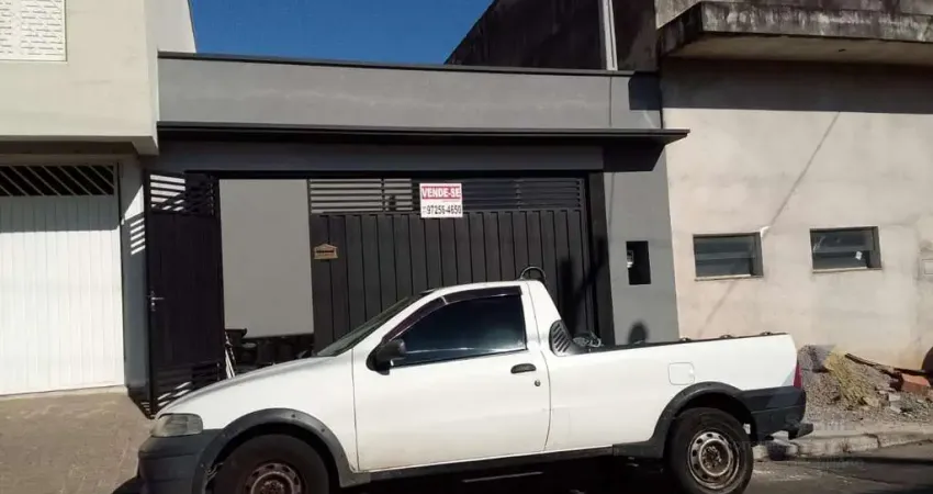 Casa para venda em salto, vila flora, 3 dormitórios, 1 suíte, 2 banheiros, 2 vagas