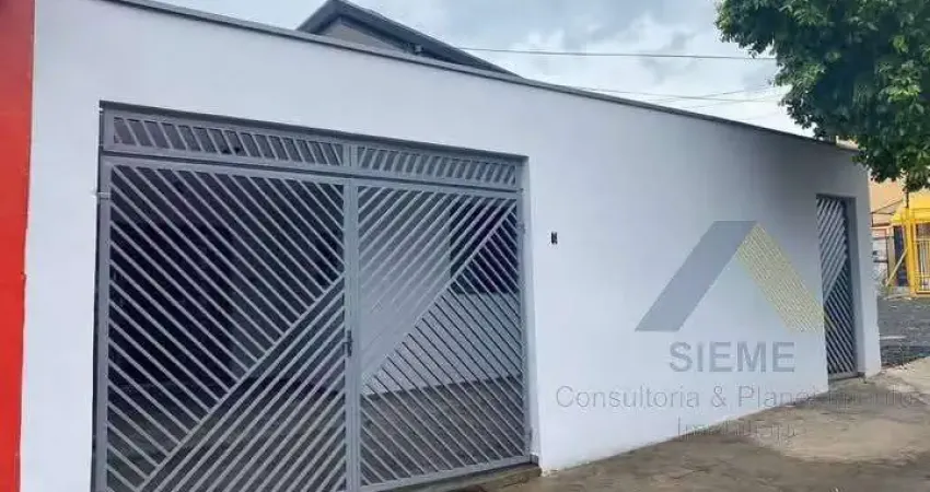 Casa para venda em salto, centro, 2 dormitórios, 1 suíte, 2 banheiros, 1 vaga