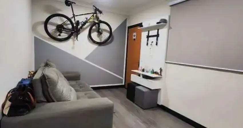 Apartamento para venda em salto, solar dos pássaros, 2 dormitórios, 1 banheiro, 1 vaga