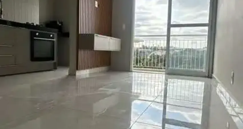 Apartamento para venda em salto, bela vista, 2 dormitórios, 1 banheiro, 1 vaga