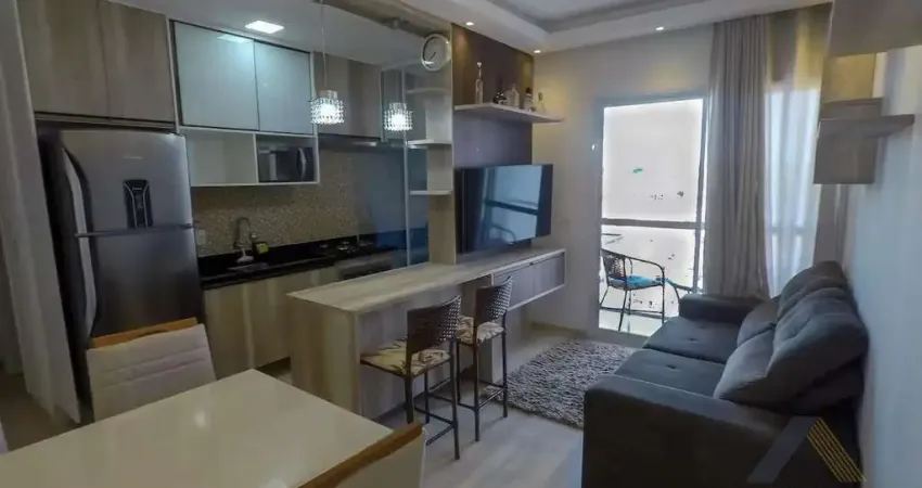 Apartamento para venda em salto, bela vista, 2 dormitórios, 1 banheiro, 1 vaga