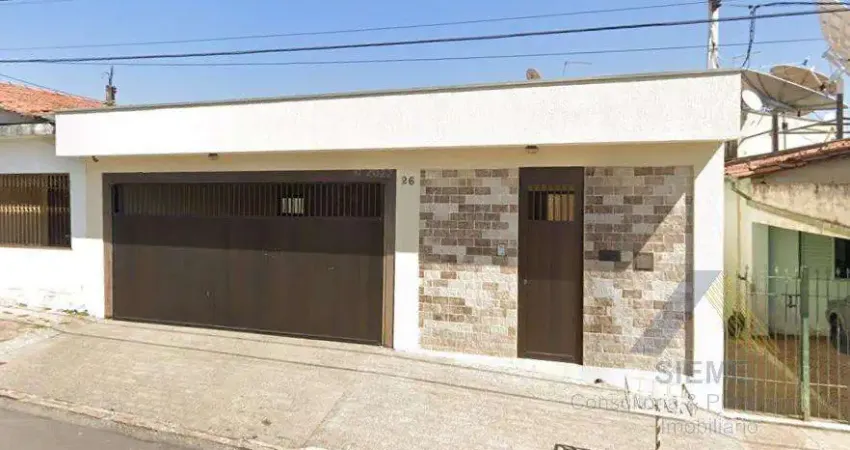 Casa para venda em salto, estação, 5 dormitórios, 1 suíte, 3 banheiros, 2 vagas