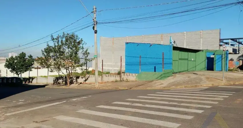 Terreno à venda na Avenida Remigio Dalla Vecchia, Jardim Nair Maria, Salto