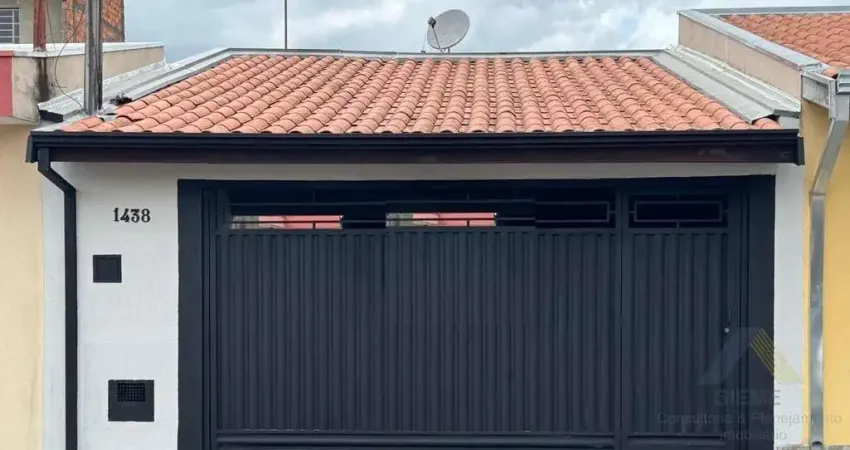 Casa para venda em salto, jardim santa cruz, 2 dormitórios, 1 suíte, 2 vagas