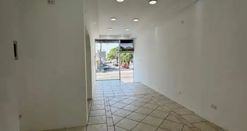 Sala comercial para alugar na Rua Barão do Rio Branco, Centro, Salto