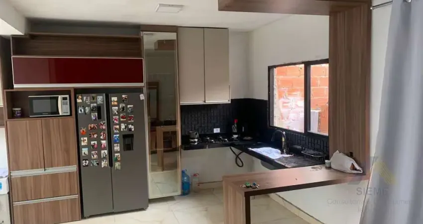 Casa para venda em salto, jardim taquaral, 3 dormitórios, 1 suíte, 2 banheiros, 2 vagas