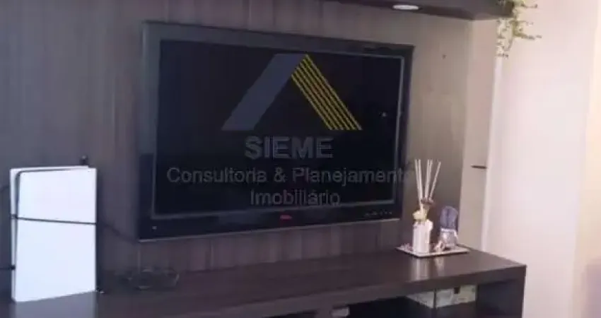 Apartamento para venda em indaiatuba, condomínio vitoria regia, 2 dormitórios, 1 banheiro, 1 vaga