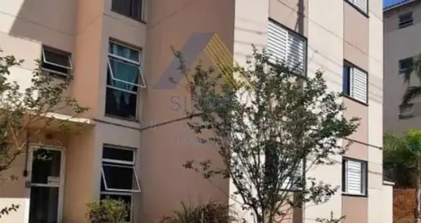 Apartamento para venda em indaiatuba, parque campo bonito, 2 dormitórios, 1 banheiro, 1 vaga