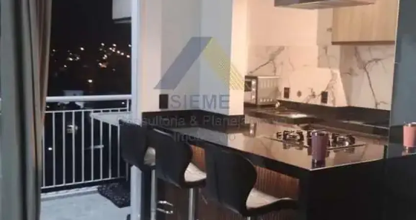 Apartamento para venda em salto, bela vista, 3 dormitórios, 1 banheiro, 1 vaga