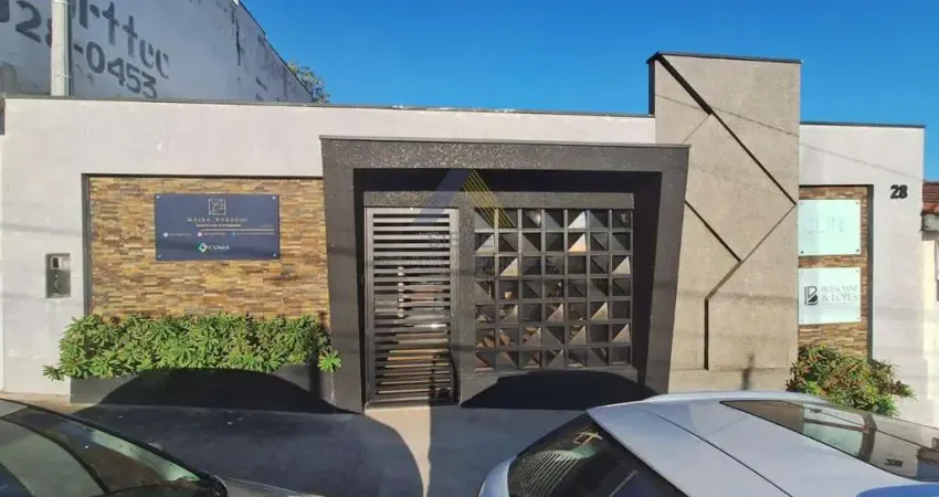 Sala comercial para alugar na Rua Albuquerque Lins, Vila Teixeira, Salto