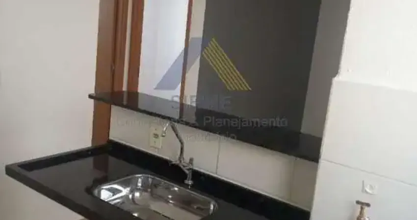 Apartamento para venda em salto, solar dos pássaros, 2 dormitórios, 1 banheiro, 1 vaga