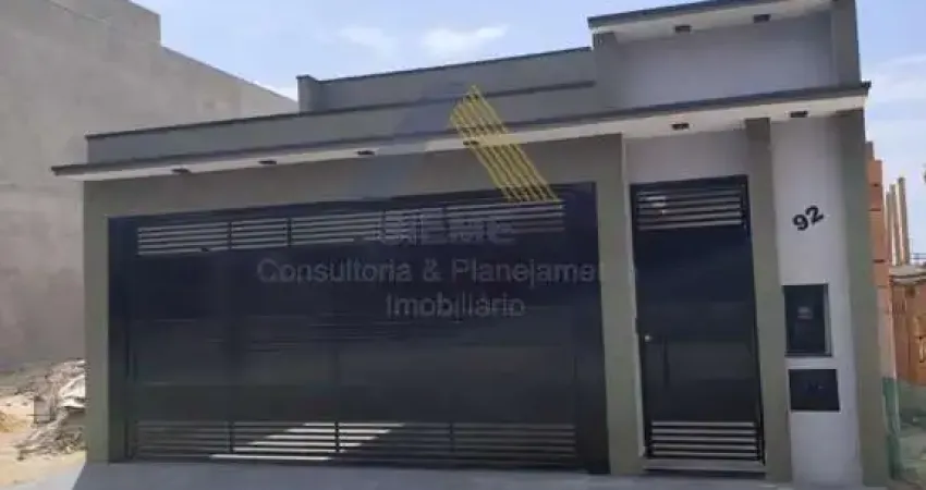 Casa para venda em indaiatuba, jardim bom sucesso, 3 dormitórios, 1 suíte, 2 banheiros, 2 vagas