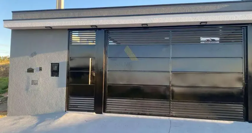 Casa para venda em indaiatuba, jardim bom sucesso, 3 dormitórios, 1 suíte, 2 banheiros, 2 vagas