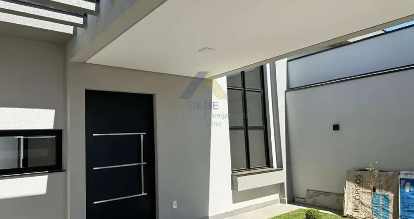 Casa para venda em indaiatuba, jardim bom sucesso, 3 dormitórios, 1 suíte, 2 banheiros, 2 vagas