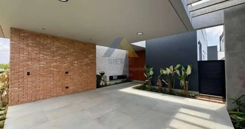 Casa em condomínio para venda em itu, alphaville itu, 3 dormitórios, 3 suítes, 4 banheiros, 2 vagas