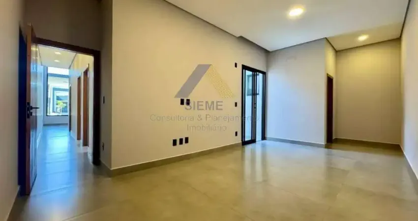 Casa em condomínio para venda em indaiatuba, loteamento park gran reserve, 3 dormitórios, 1 suíte, 2 banheiros, 2 vagas