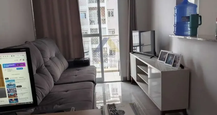 Apartamento para venda em salto, jardim dos taperás, 2 dormitórios, 1 banheiro, 1 vaga