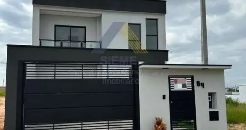 Casa em condomínio para venda em indaiatuba, smart city indaiá, 3 dormitórios, 2 suítes, 3 banheiros, 2 vagas