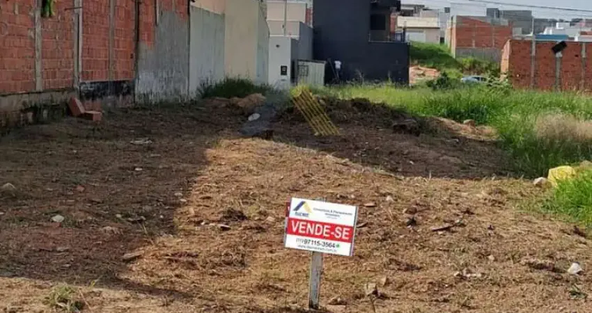 Terreno à venda no Residencial Parque Imperial, Salto 