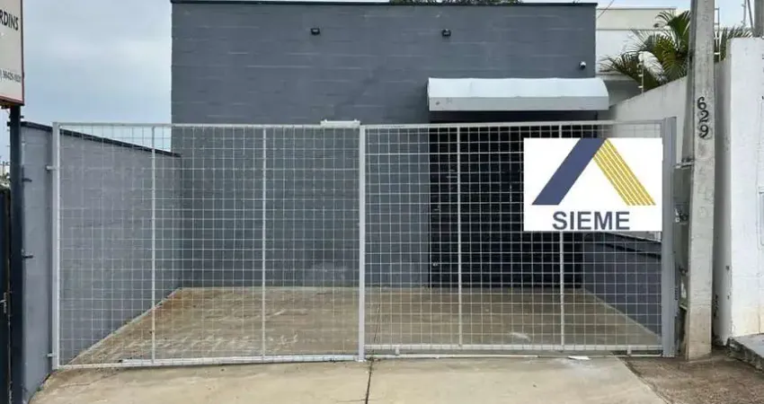 Sala comercial para alugar na Avenida Padroeira, Residencial Vila dos Eucaliptos, Salto