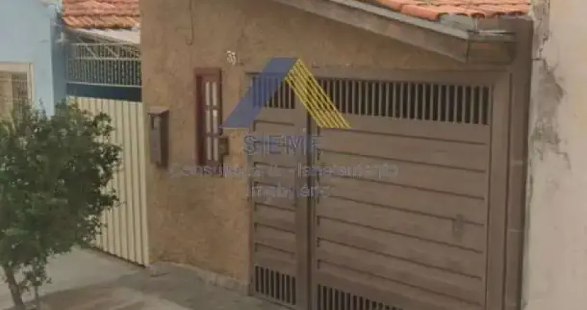 Casa para venda em salto, vila nova, 2 dormitórios, 1 banheiro, 1 vaga