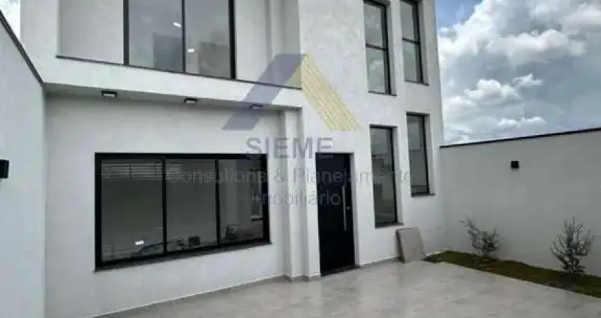 Casa para venda em indaiatuba, smart city indaiá, 3 dormitórios, 2 suítes, 3 banheiros, 2 vagas