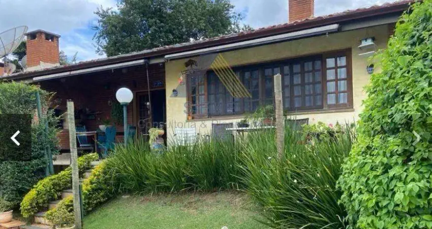 Casa em condomínio para venda em atibaia, condomínio parque das garças i, 3 dormitórios, 1 suíte, 1 banheiro, 2 vagas