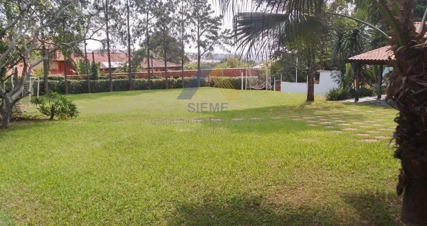 Terreno em condomínio para venda em salto, condomínio fechado village haras são luiz