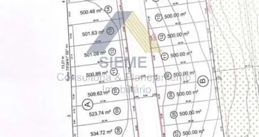 Terreno comercial à venda no Itaici, Indaiatuba 