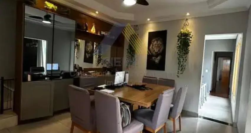 Casa para Locação em Itu, Jardim Novo Itu, 5 dormitórios, 1 suíte, 3 banheiros, 1 vaga