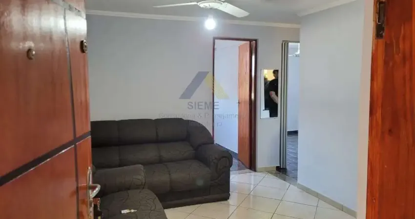 Apartamento para venda em indaiatuba, jardim eldorado, 2 dormitórios, 1 banheiro, 1 vaga