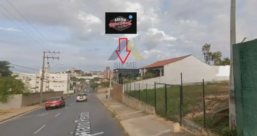 Terreno comercial para alugar na Rua Floriano Peixoto, 1900, Jardim Sontag, Salto