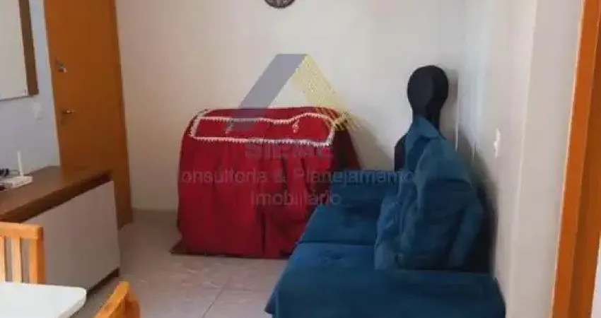 Apartamento para venda em itu, condomínio ilha dos corais, 2 dormitórios, 1 banheiro, 1 vaga