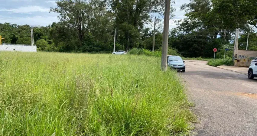 Terreno à venda na Rua Estado do Rio Grande do Sul, M8, Recanto do Guarau, Salto