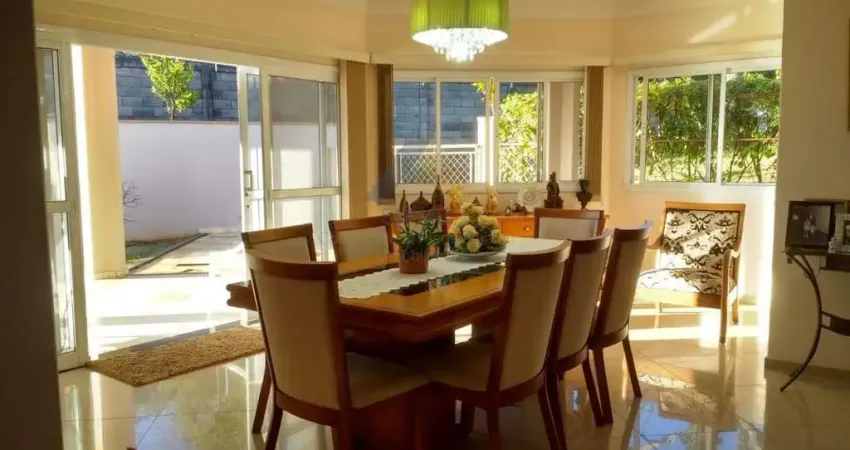 Casa em condomínio para venda em itu, jardim theodora, 5 dormitórios, 3 suítes, 6 banheiros, 4 vagas