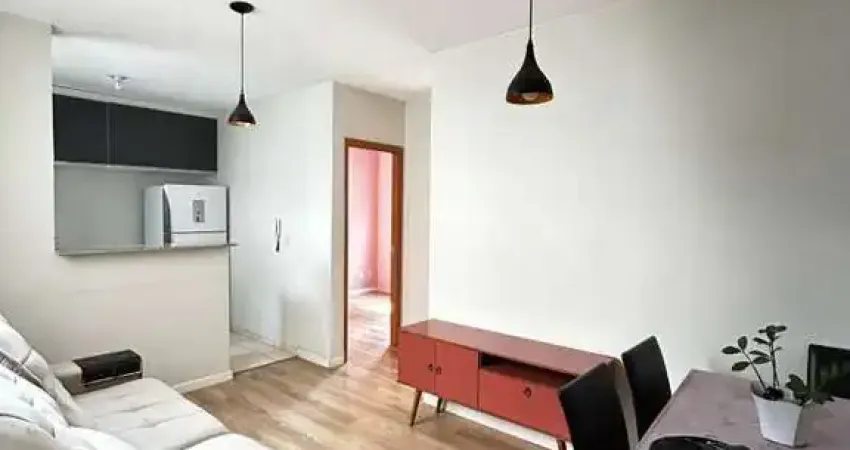 Apartamento para venda em salto, olaria, 2 dormitórios, 1 banheiro, 1 vaga