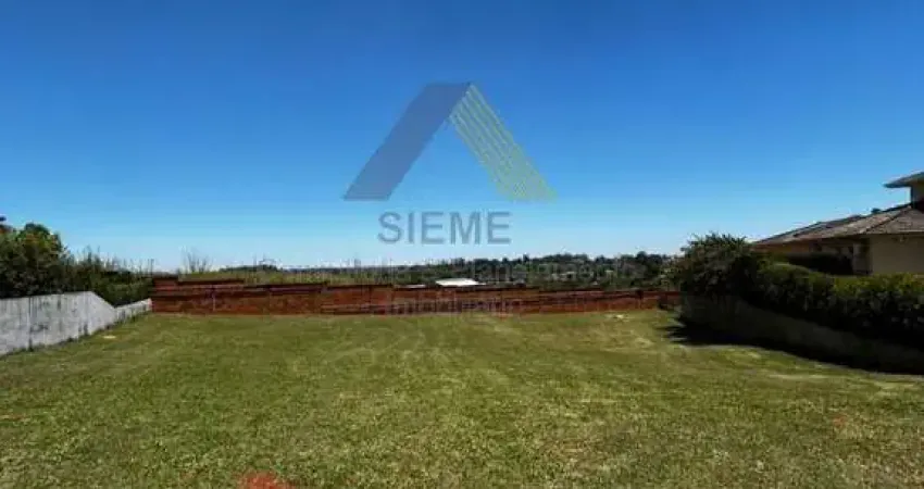 Terreno em condomínio para venda em salto, terras de mont serrat