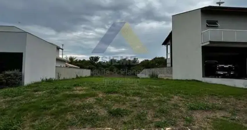Terreno em condomínio fechado à venda na Rua Iugoslávia, Jardim Celani, Salto