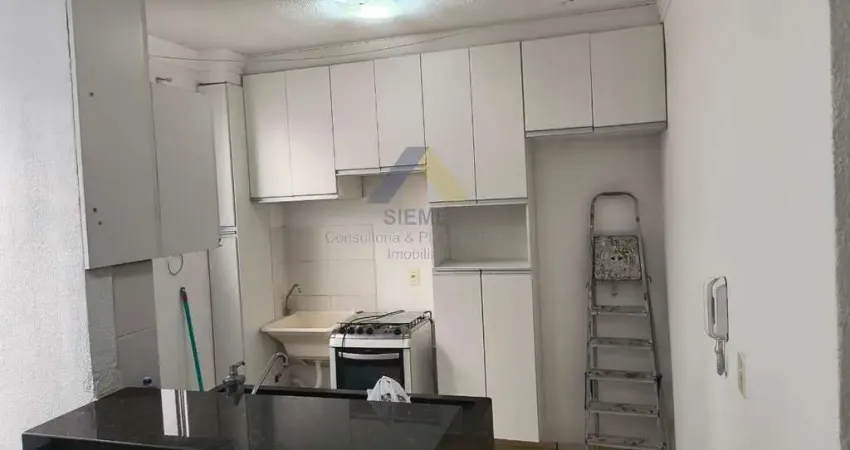 Apartamento para venda em salto, solar dos pássaros, 2 dormitórios, 1 banheiro, 1 vaga